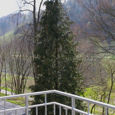 Villa Haus Elbsinfonie Bad Schandau Exterior foto